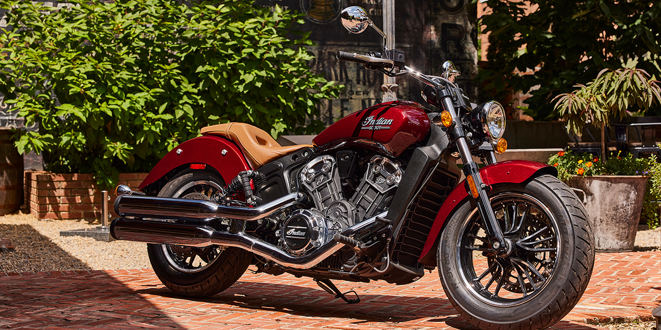 Scout | Indian® Motorcycles - JP -